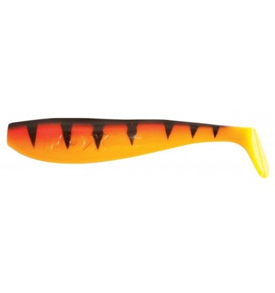 SHAD FOX RAGE PRO ZANDER HOT TIGER 12CM 4 BUC/PLIC