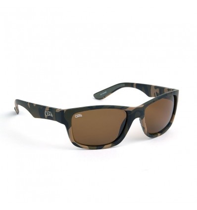 OCHELARI POLARIZATI FOX CHUNK CAMO BROWN