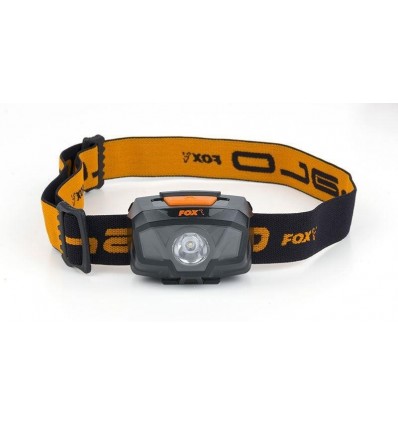 LANTERNA DE CAP FOX HALO® 200 HEADTORCH 200 LUMENI