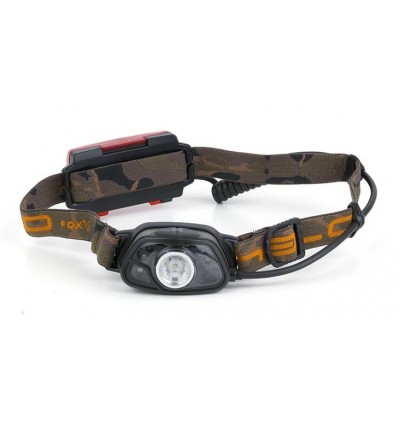 LANTERNA DE CAP FOX HALO® MS250 HEADTORCH 250 LUMENI