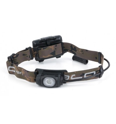 LANTERNA DE CAP FOX HALO® AL320 HEADTORCH 320 LUMENI