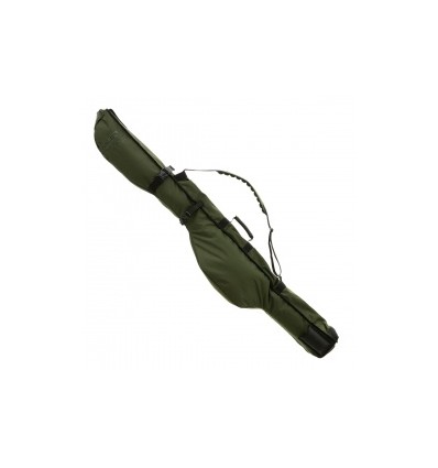 Husa Lanseta Crap 3 Comp. 3.60m DAM MAD Slimline Holdall 3 Rods 12Ft 200cm