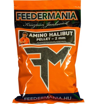 FeederMania - Pelete Amino Halibut