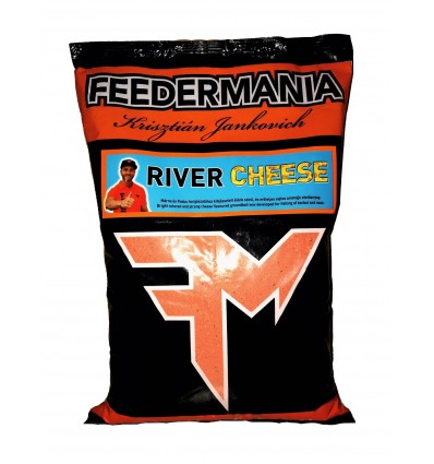 FeederMania - Nada River Cheese