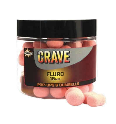 Boilies Dynamite Baits Pop Up The Crave Fluro