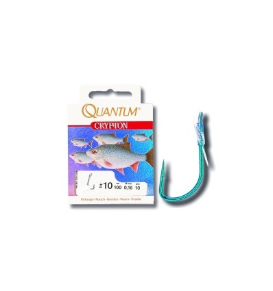 Carlige Legate Quantum Crypton Roach 40cm Blue