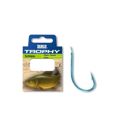 Carlige Legate Zebco 70cm Trophy Tench