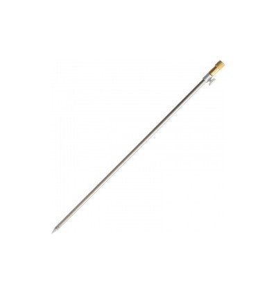 Zebco Bank Stick stainless steel 100cm