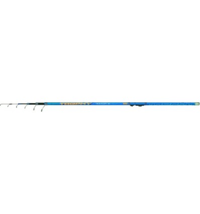 Lanseta Zebco Trophy Tele Float 3.8m/35g