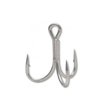 Ancora Black Cat Treble Hook 5buc/pachet