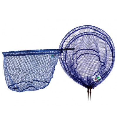 Cap minciog Preston Shallow Latex Landing Net 50cm