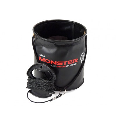 Preston Monster Eva Bucket With Cord