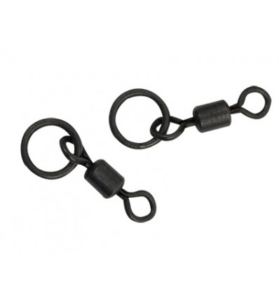 Vartej Preston Method Feeder Ring Swivels