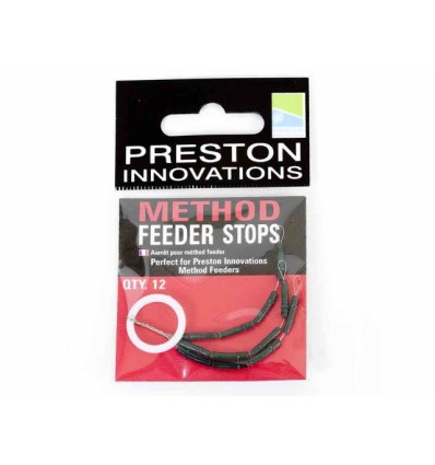 Opritoare Preston Method Feeder Stops