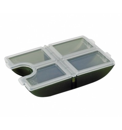 Cutie Korum 4 Compartment Accesory Box