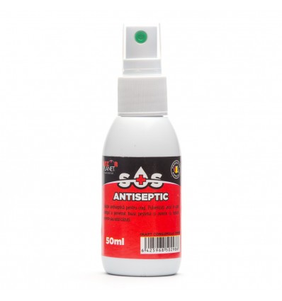 Antiseptic Senzor SOS 50ml