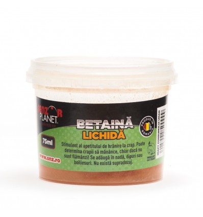 Betaina Lichida Senzor 75ml