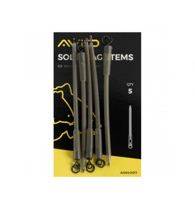 Tije Avid Carp Solid Bag Stems