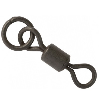 Vartejuri Avid Carp Ring Swivels Nr.8