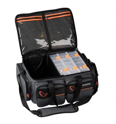 GEANTA SAVAGE GEAR SYSTEM BOX BAG XL 25X67X46CM