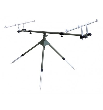 Carp Pro - Flexi Rod Pod 4 posturi