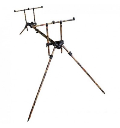 Carp Pro - Rod Pod Realtree Camou 3 posturi