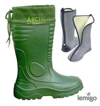 LEMIGO CIZMA CAUCIUC ARCTIC TERMO+ 875 -50 C