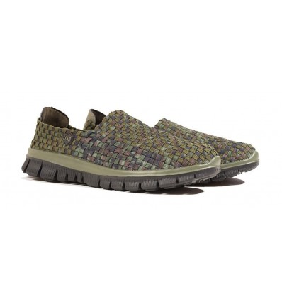 ESPADRILE NAVITAS LITE WEAVES SLIP ON SHOES