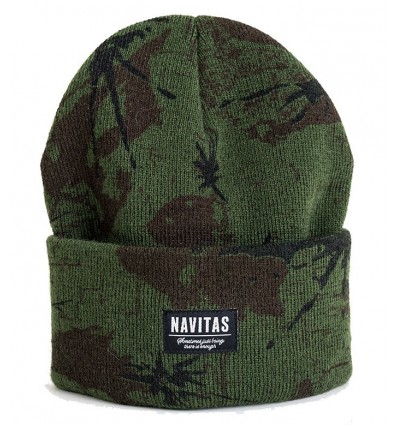 CACIULA NAVITAS CAMO WOMACK BEANIE