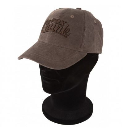 SAPCA BASEBALL FOX CHUNK® KHAKI CORD