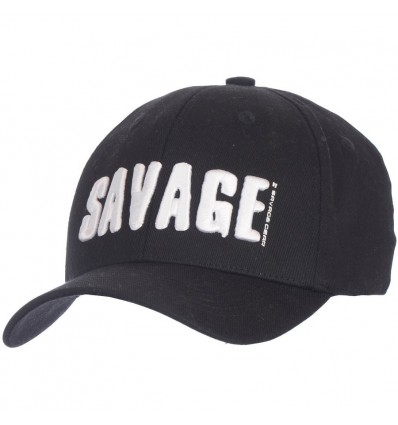 SAPCA SAVAGE GEAR SIMPLY SAVAGE LOGO 3D