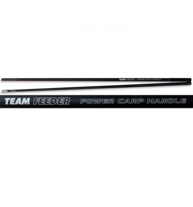 By Döme TEAM FEEDER Power Carp Handle 2.4 m