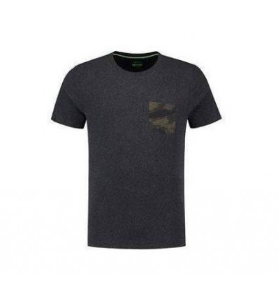 TRICOU KORDA CHARCOAL