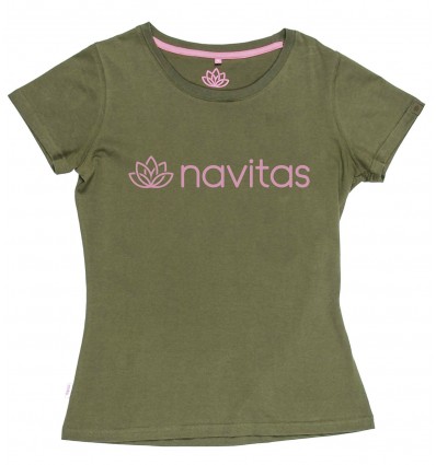 TRICOU NAVITAS WOMEN'S LILY TEE