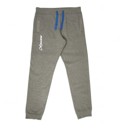 PANTALONI MATRIX JOGGERS SLIM FIT GREY