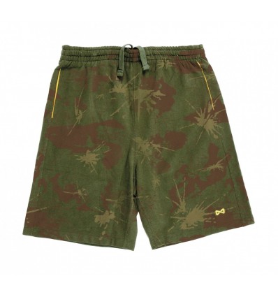 PANTALONI NAVITAS LITE JOGGA SHORT CAMO