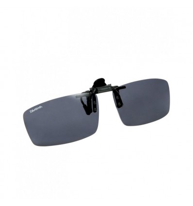 OCHELARI DAIWA PRO POLARIZATI CLIP-ON LENTILA DARK