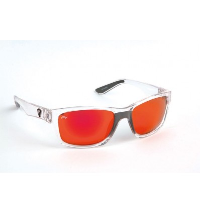 OCHELARI POLARIZATI FOX RAGE RED MIRROR