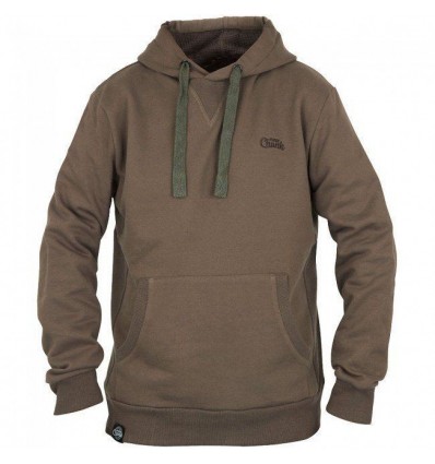 HANORAC FOX CHUNK® RIBBED HOODY KHAKI