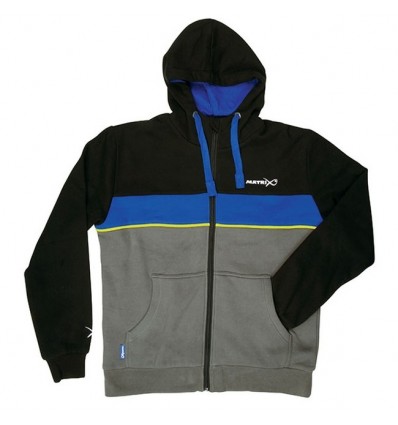 HANORAC FLEECE MATRIX HOODY