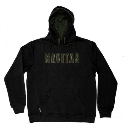 HANORAC NAVITAS INFIL HOOD BLACK