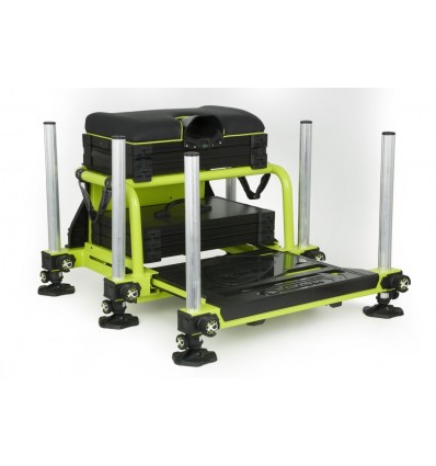 SCAUN MODULAR MATRIX SUPERBOX S36 LIME EDITION