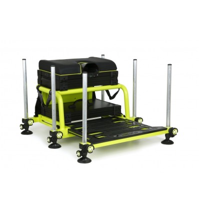 SCAUN MODULAR MATRIX SUPERBOX S25 LIME EDITION