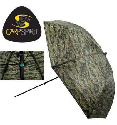 UMBRELA CARP SPIRIT CAMO 2.20M