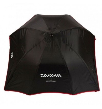 UMBRELA TEAM DAIWA LEVEL PEGGER M3 BROLLY D-125CM