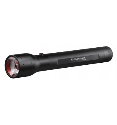 LANTERNA LED LENSER P17 1000 LUMENI - 3XR20 + HUSA