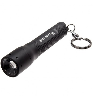 LANTERNA LED LENSER P3 25 LUMENI - 1XAAA + HUSA