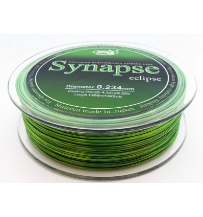 Fir Monofilament Katran Synapse Eclipse 0.234 Mm 1300m