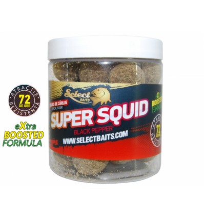 Boilies de carlig special intarit Super Squid Select Baits