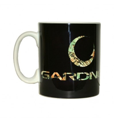 Cana Gardner Black Mug